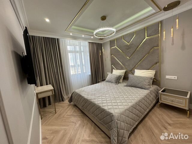 

2-к. квартира, 80 м², 1 кровать
