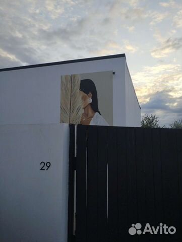 

Дом 52 м²