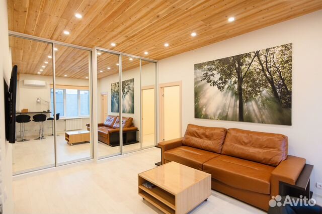 

3-к. квартира, 70 м², 2 кровати