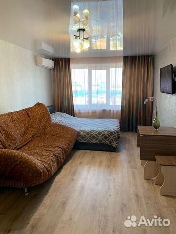 

Квартира-студия, 24 м², 2 кровати