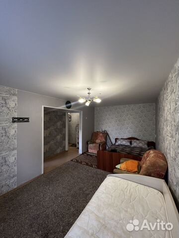 

1-к. квартира, 30 м², 1 кровать