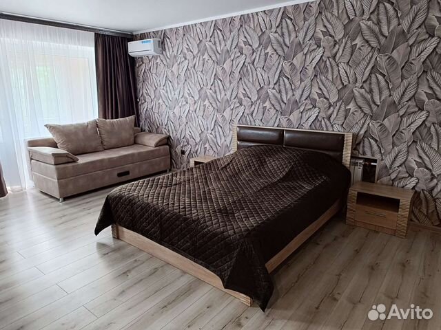 

1-к. квартира, 30,2 м², 1 кровать