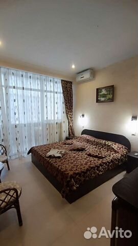 

1-к. квартира, 25 м², 1 кровать