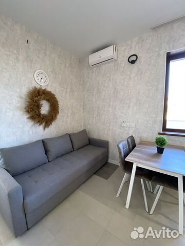 

Квартира-студия, 28 м², 1/3 эт.