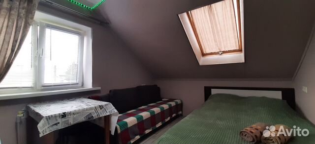 

Квартира-студия, 18 м², 2 кровати