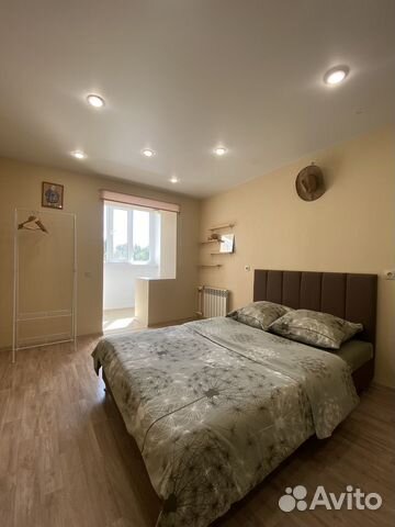 

2-к. квартира, 36 м², 3 кровати