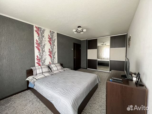 

1-к. квартира, 30,3 м², 1 кровать