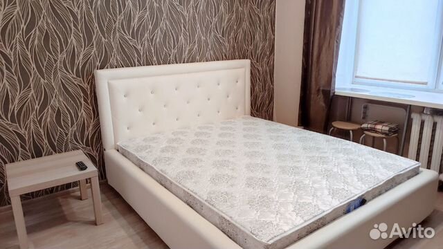

Квартира-студия, 21 м², 1 кровать