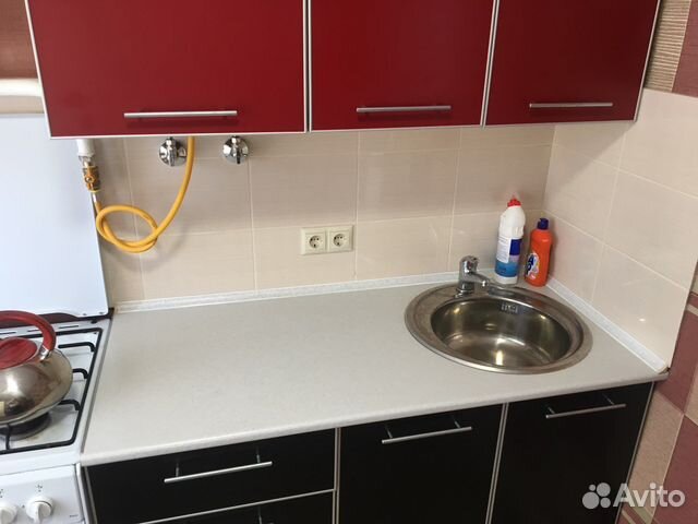 

1-к. квартира, 32 м², 1 кровать