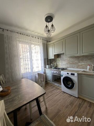 

1-к. квартира, 35 м², 2 кровати