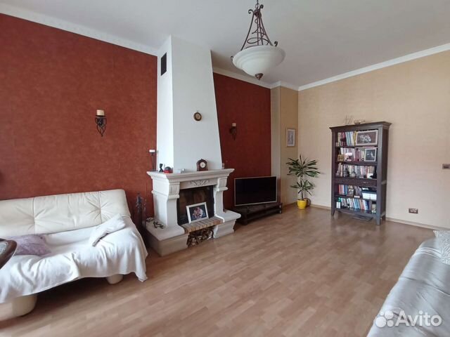 

3-к. квартира, 87 м², 3 кровати