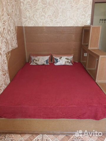 

1-к. квартира, 45 м², 2 кровати