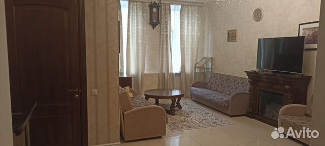 

2-к. квартира, 64 м², 4 кровати