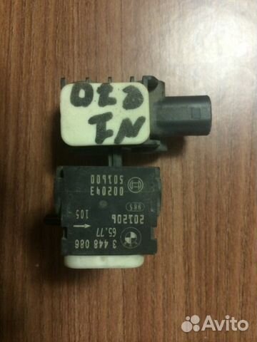 Датчик AIR BAG BMW X5 E70 65773448086