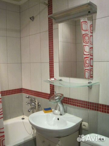 

1-к. квартира, 40 м², 3 кровати