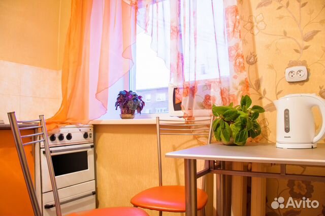 1-к квартира, 33 м², 4/5 эт. 1-к квартира, 33 м², 4/5 эт.