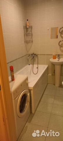 

1-к. квартира, 42 м², 1 кровать
