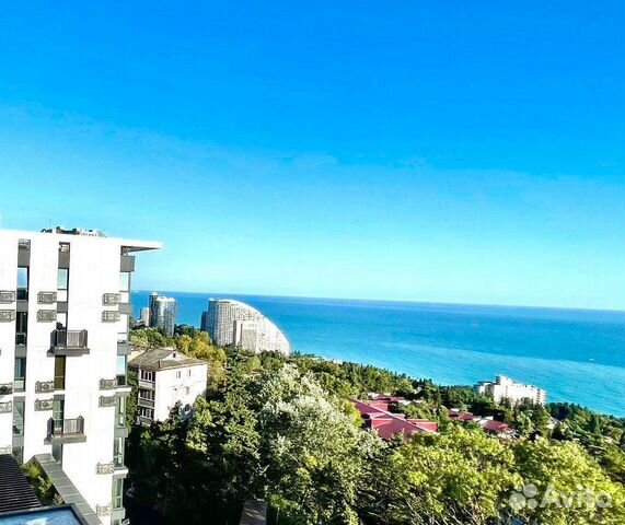 

Квартира-студия, 32 м², 1 кровать