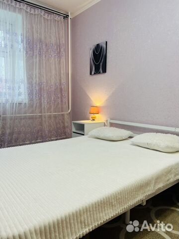 

2-к. квартира, 60 м², 4 кровати