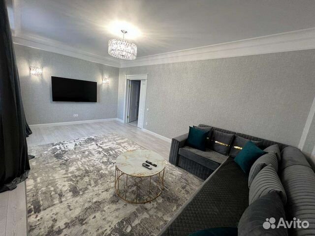 

2-к. квартира, 67 м², 3 кровати