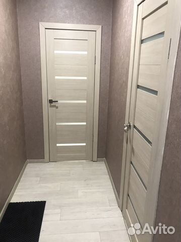 

2-к. квартира, 43,5 м², 2 кровати