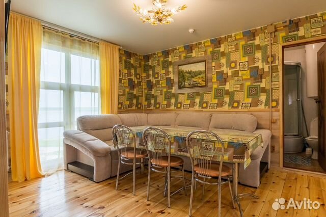 

3-к. квартира, 35 м², 3 кровати