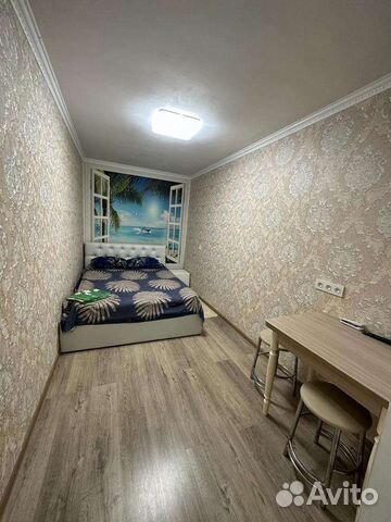 

Квартира-студия, 15 м², 1 кровать