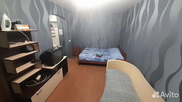 

1-к. квартира, 31 м², 4 кровати