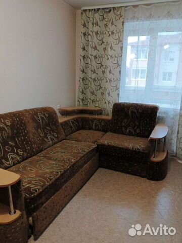 

1-к. квартира, 34,2 м², 2 кровати