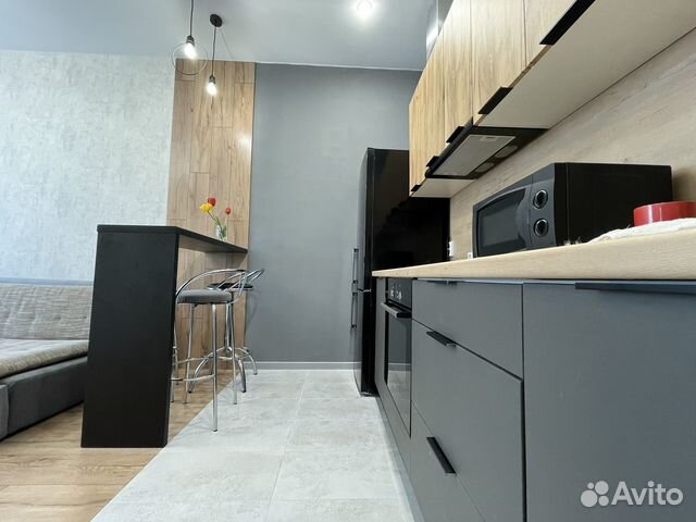 

2-к. квартира, 40 м², 2 кровати