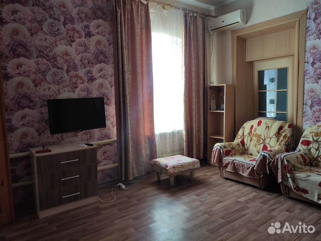 

2-к. квартира, 60 м², 3 кровати