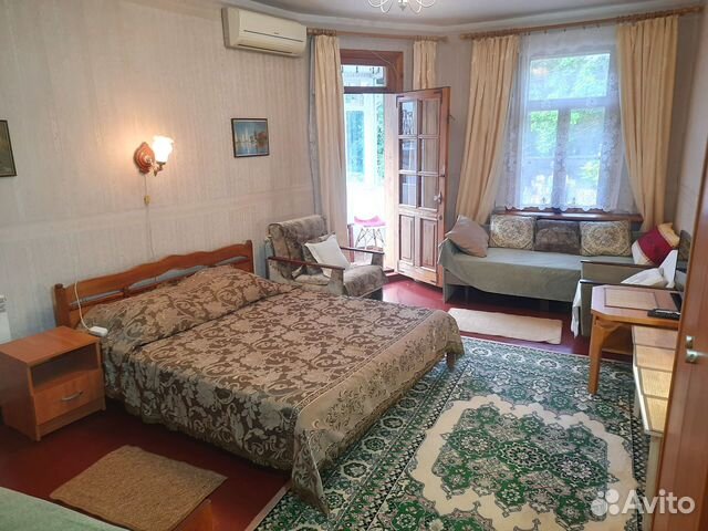 

1-к. квартира, 30 м², 3 кровати