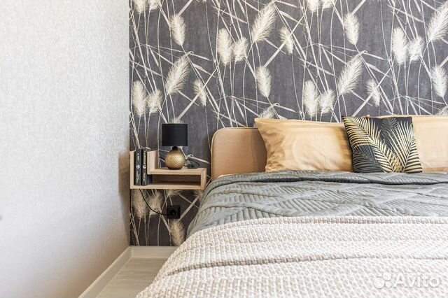 

2-к. квартира, 41 м², 3 кровати