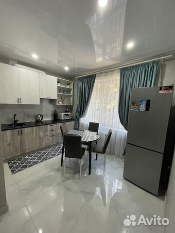 

1-к. квартира, 39 м², 3 кровати