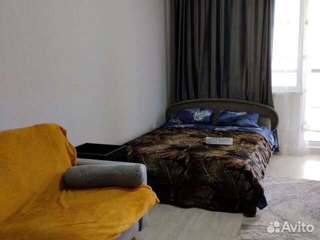 

1-к. квартира, 58,6 м², 3 кровати
