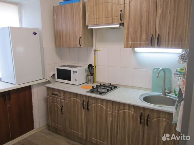 

2-к. квартира, 44 м², 3 кровати