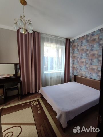 

2-к. квартира, 70 м², 3 кровати