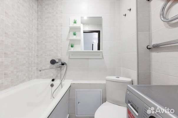 

1-к. квартира, 39 м², 3/6 эт.