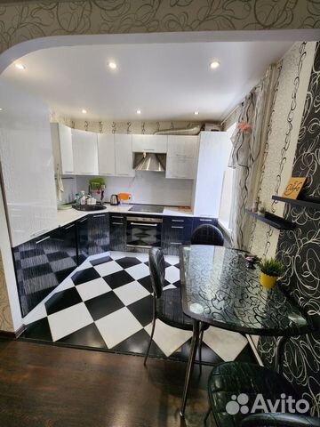 

Квартира-студия, 33,9 м², 1 кровать