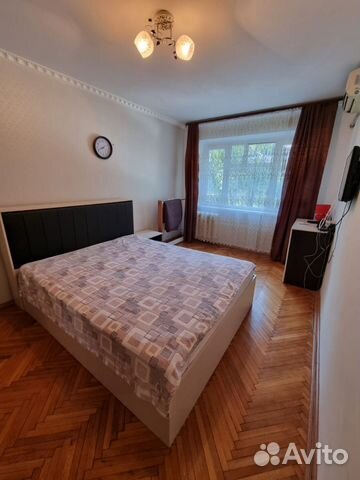 

2-к. квартира, 56 м², 2 кровати