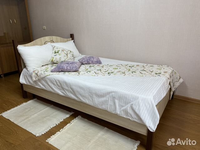 

1-к. квартира, 32 м², 2 кровати