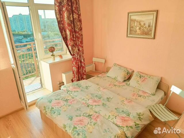 

Квартира-студия, 28 м², 1 кровать