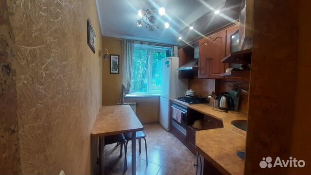 

3-к. квартира, 60 м², 5 кроватей