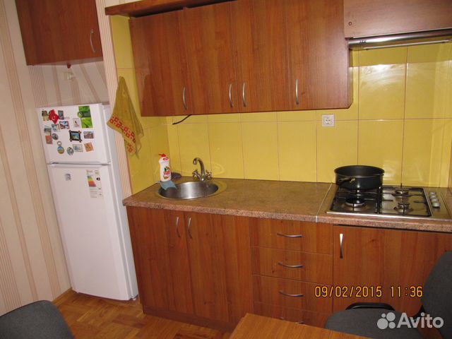 1-к квартира, 35 м², 2/2 эт. 1-к квартира, 35 м², 2/2 эт.