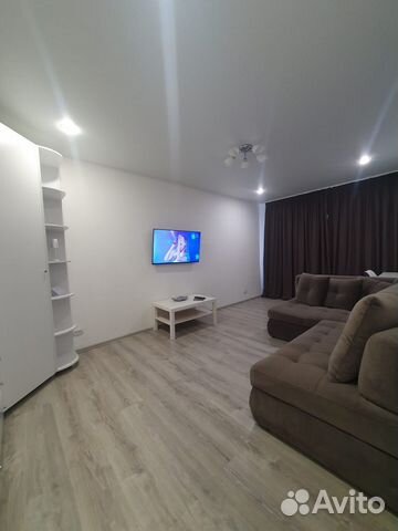 

1-к. квартира, 33 м², 1 кровать