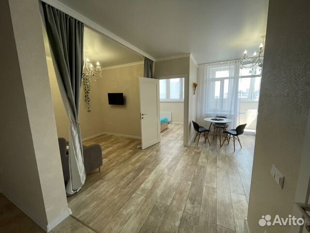 

2-к. квартира, 50 м², 2 кровати