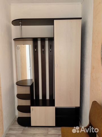 

1-к. квартира, 31 м², 1 кровать