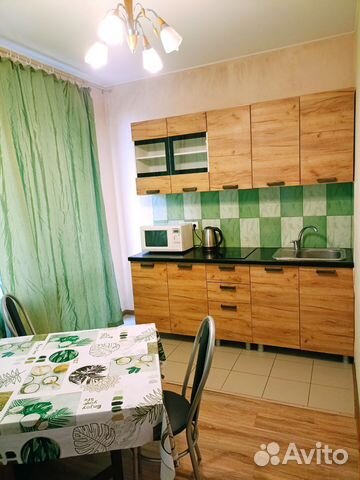 

1-к. квартира, 36 м², 2 кровати