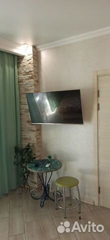 

Квартира-студия, 30 м², 2 кровати