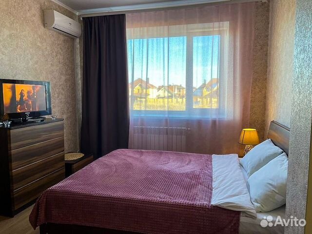 

1-к. квартира, 30 м², 1 кровать